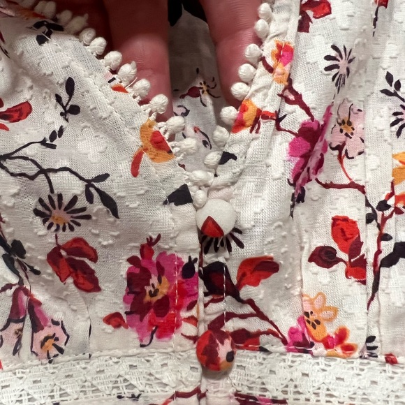 Anthropologie lace top - Picture 3 of 7